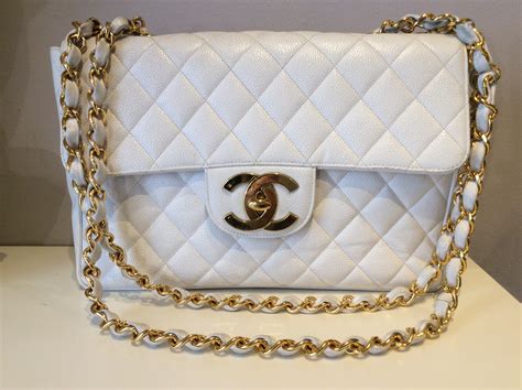 borse bianche chanel|Chanel borse shop online.